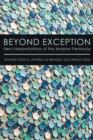 Image for Beyond exception  : new interpretations of the Arabian Peninsula
