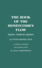 Image for Book of the Honeycomb&#39;s Flow: Sepher Nopheth Suphim by Judah Messer Leon