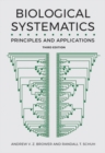 Image for Biological Systematics: Principles and Applications