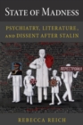 Image for State of madness: psychiatry, literature, and dissent after Stalin