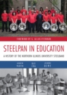 Image for Steelpan in education: a history of the Northern Illinois University Steelband