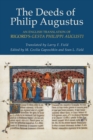 Image for The deeds of Philip Augustus  : an English translation of Rigord&#39;s Gesta Philippi Augusti