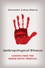 Image for Anthropological Witness