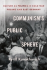 Image for Communism&#39;s Public Sphere: Culture as Politics in Cold War Poland and East Germany