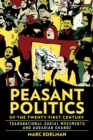 Image for Peasant Politics of the Twenty-First Century