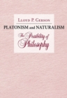 Image for Platonism and Naturalism