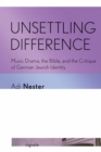 Image for Unsettling Difference