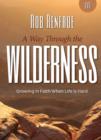 Image for A Way Through the Wilderness - DVD : Growing in Faith When Life is Hard