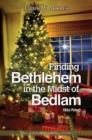 Image for Finding Bethlehem in the Midst of Bedlam: An Advent Study for Youth