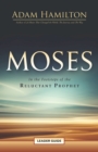 Image for Moses Leader Guide: In the Footsteps of the Reluctant Prophet