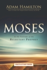 Image for Moses Youth Study Book: In the Footsteps of the Reluctant Prophet