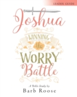 Image for Joshua - Women&#39;s Bible Study Leader Guide
