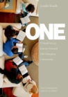 Image for One Leader Guide: A Small Group Journey Toward Life-Changing Community