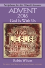 Image for God Is With Us [Large Print]: An Advent Study Based on the Revised Common Lectionary