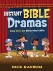 Image for Instant Bible Dramas