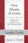 Image for Five Means of Grace: Leader Guide