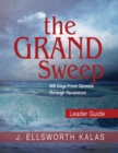 Image for Grand Sweep Leader Guide: 365 Days From Genesis Through Revelation
