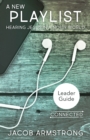 Image for New Playlist Leader Guide: Hearing Jesus in a Noisy World