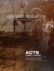 Image for Genesis to Revelation: Acts Leader Guide