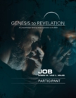 Image for Genesis to Revelation: Job Participant Book [Large Print]