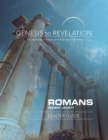 Image for Genesis to Revelation: Romans Leader Guide: A Comprehensive Verse-by-Verse Exploration of the Bible
