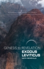 Image for Genesis to Revelation: Exodus, Leviticus Participant Book Large Print: A Comprehensive Verse-by-Verse Exploration of the Bible