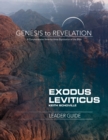 Image for Genesis to Revelation: Exodus, Leviticus Leader Guide