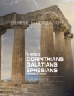 Image for Genesis to Revelation: 1-2 Corinthians, Galatians, Ephesians Leader Guide: A Comprehensive Verse-by-Verse Exploration of the Bible