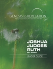 Image for Genesis to Revelation: Joshua, Judges, Ruth Leader Guide