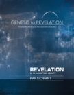Image for Genesis to Revelation: Revelation Participant Book [Large Pr