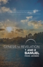 Image for Genesis to Revelation: 1 and 2 Samuel Participant Book [Large Print]: A Comprehensive Verse-by-Verse Exploration of the Bible