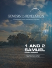 Image for Genesis to Revelation: 1 and 2 Samuel Leader Guide