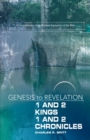 Image for Genesis to Revelation: 1 and 2 Kings, 1 and 2 Chronicles Par