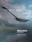 Image for Genesis to Revelation: Isaiah Participant Book Large Print