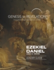 Image for Genesis to Revelation: Ezekiel, Daniel Leader Guide