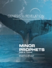 Image for Genesis to Revelation: Minor Prophets Participant Book Large