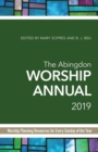 Image for Abingdon Worship Annual 2019, The