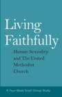 Image for Living Faithfully: Human Sexuality and The United Methodist Church