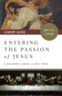 Image for Entering the Passion of Jesus Leader Guide