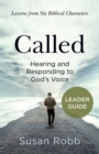 Image for Called Leader Guide: Hearing and Responding to God&#39;s Voice