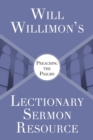 Image for Will Willimon’s : Preaching the Psalms