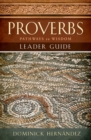 Image for Proverbs Leader Guide: Pathways to Wisdom