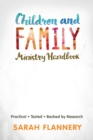 Image for Children and Family Ministry Handbook