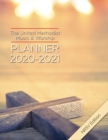Image for United Methodist Music &amp; Worship Planner 2020-2021 NRSV Edition