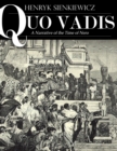 Image for Quo Vadis: A Narrative of the Time of Nero
