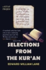 Image for Selections From The Kur-an