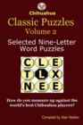 Image for Chihuahua Classic Puzzles Volume 2 : Selected Nine-Letter Word Puzzles