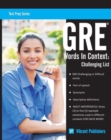 Image for GRE Words in Context -- Challenging List