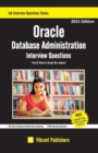 Image for Oracle Database Administration Interview Questions