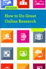 Image for How to Do Great Online Research